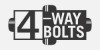 4-Way Bolt Direction