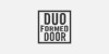 Duo Formed Door