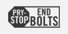 Pry-Stop End Bolts