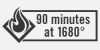 90 minutes thermablock